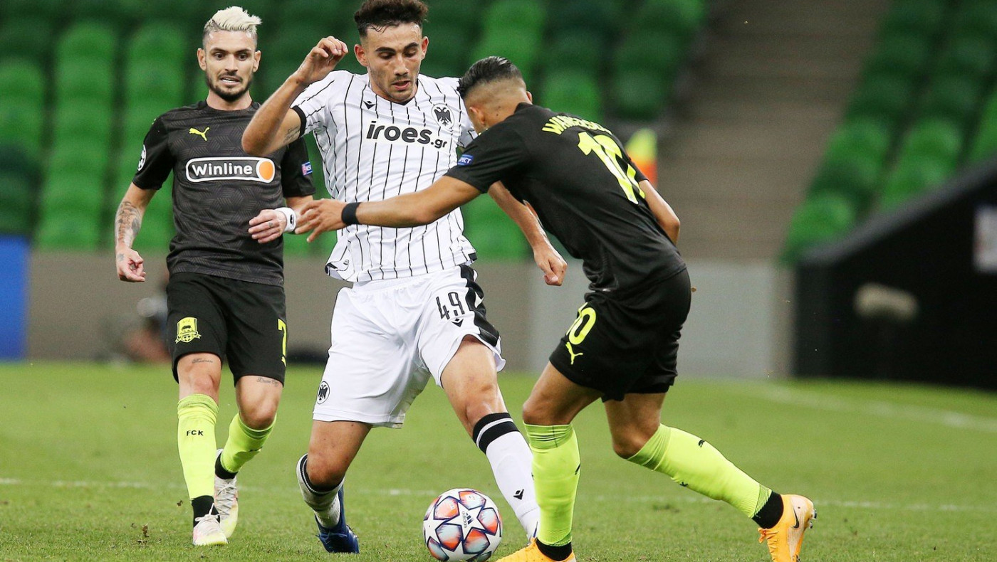 ΠΑΟΚ: Ξεκίνησε η δουλειά για Βόλο