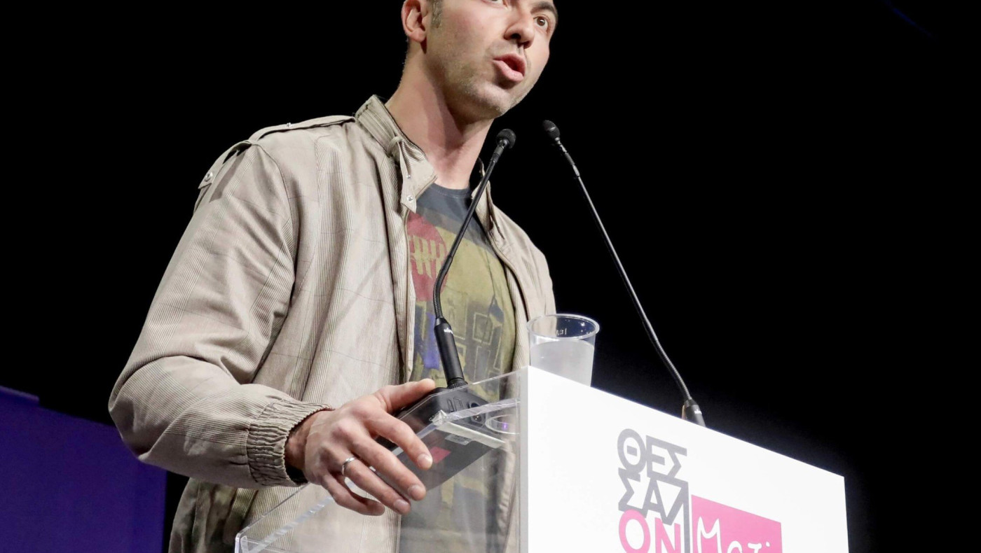 Νικολαΐδης: «Προβληματικό το νομοσχέδιο Αυγενάκη, στενοχωρήθηκα για τον Άρη»