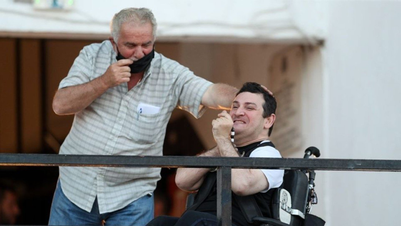 Η συγκινητική κίνηση συμπαράστασης του Γιαννάκη προς το τμήμα μπάσκετ του ΠΑΟΚ