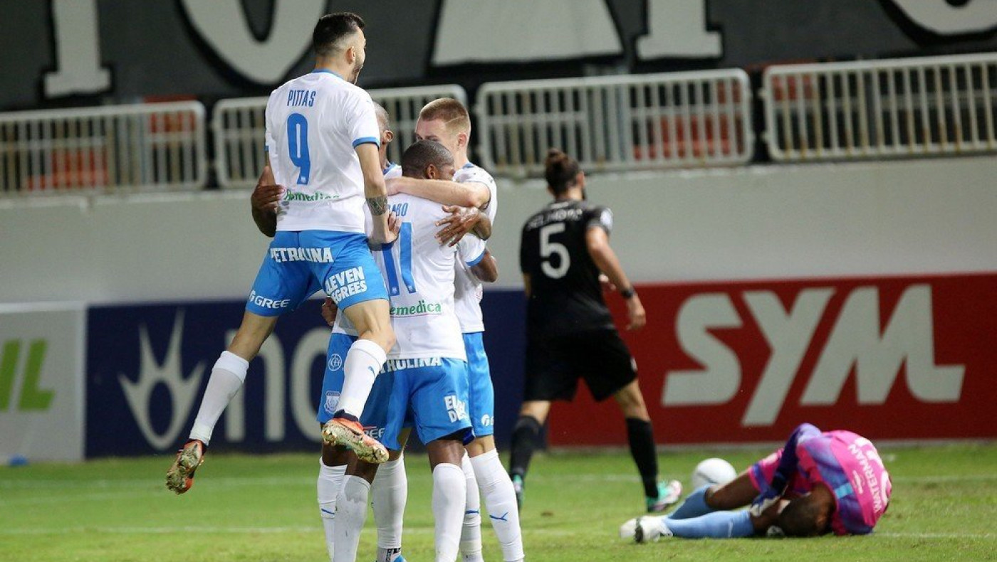 Αποκλείστηκε ο ΟΦΗ, ήττα από τον Απόλλωνα Λεμεσού