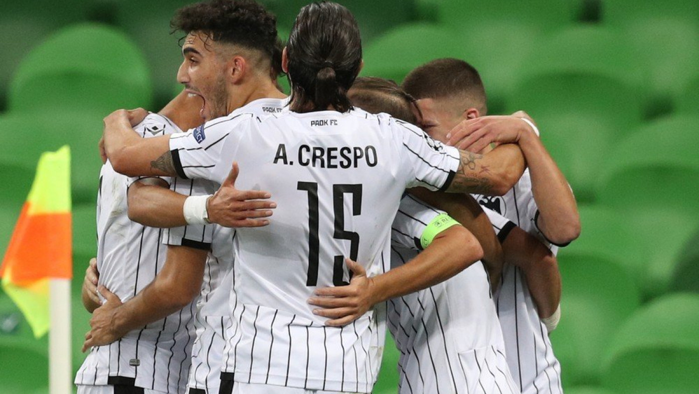 Ο ΠΑΟΚ είναι έτοιμος για ομίλους, οι παίκτες του αποφασίζουν το πότε