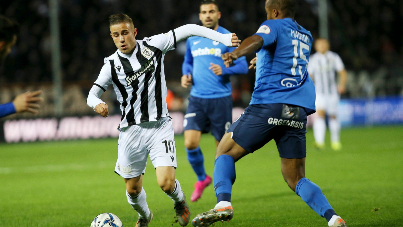 «Δημοφιλές» 2-1 στα ματς του ΠΑΟΚ με τον Ατρόμητο