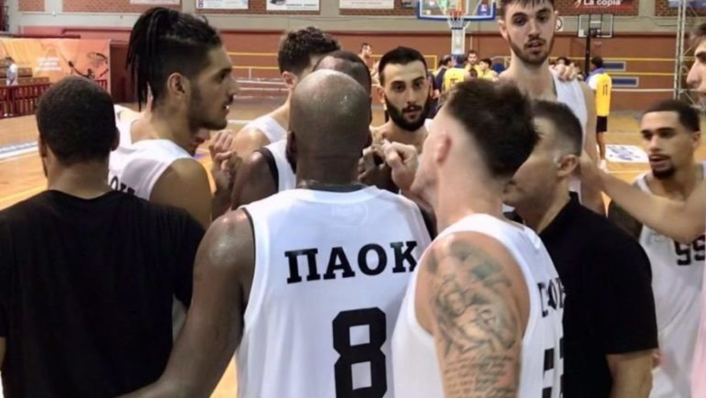 Οι καλύτερες στιγμές της φιλικής νίκης του ΠΑΟΚ στο Λαύριο