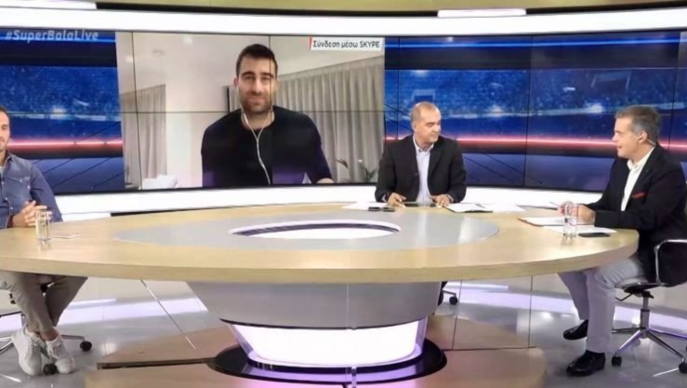 Παπασταθόπουλος και Τοροσίδης σχολιάζουν on air τις αποφάσεις του Φαν΄τ Σχιπ!