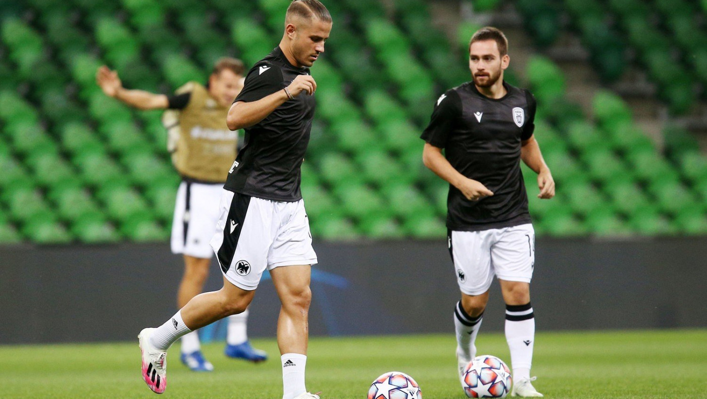 Το άστοχο πέναλτι του Πέλκα