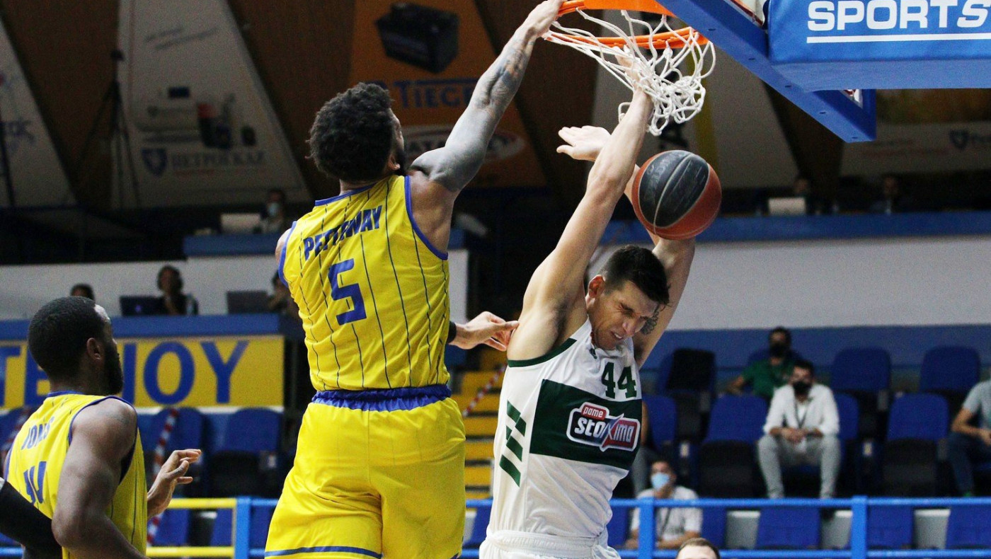 Προμηθέας-Περιστέρι διεκδικούν το Super Cup, υπέταξαν ΑΕΚ και Παναθηναϊκό!