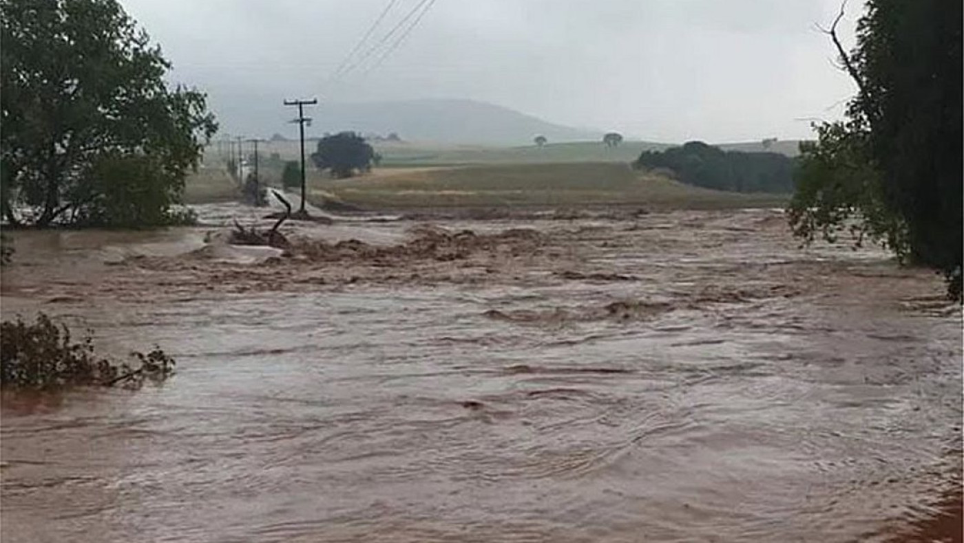 Έκτακτο δελτίο: Δύο νεκροί – Μία αγνοούμενη από την κακοκαιρία στη Θεσσαλία