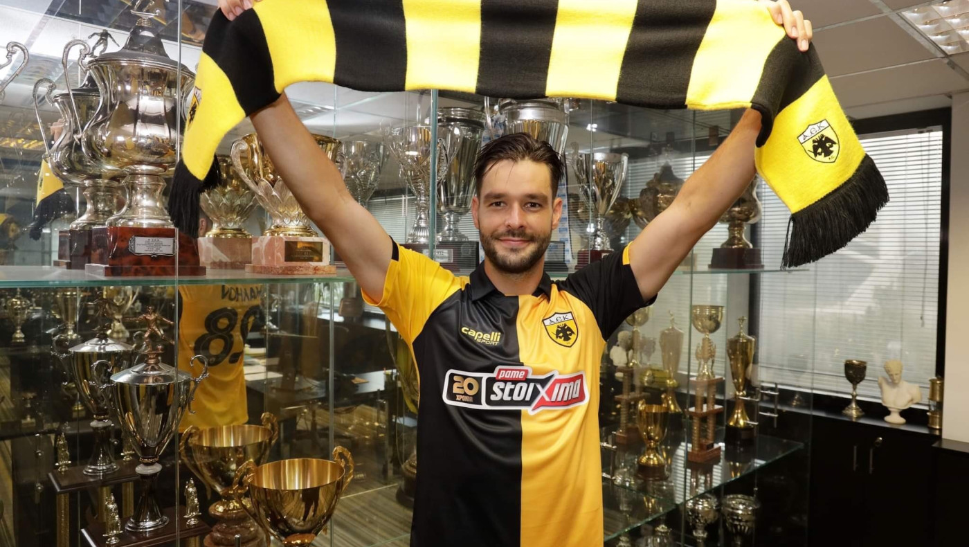 Επίσημο: Στα κιτρινόμαυρα ο Σάκχοφ