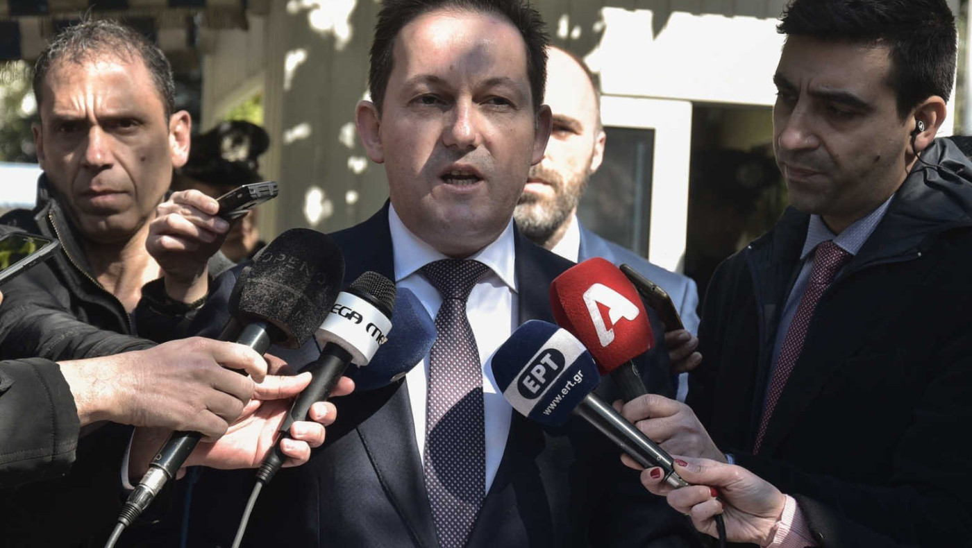 Πέτσας: Ανοιχτό το ενδεχόμενο νέου lockdown