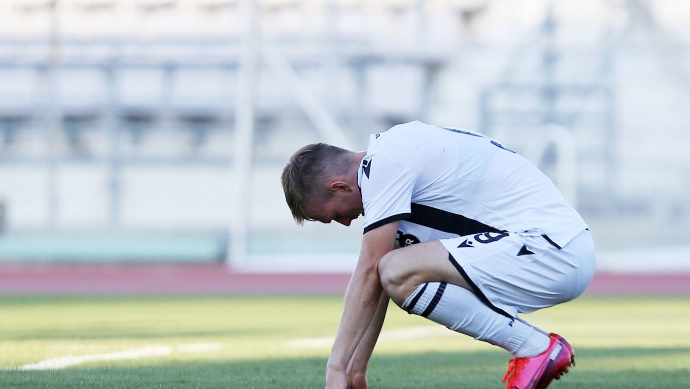 Ο Σφιντέρσκι θέλει άμεσα ψυχολογικές ντόπες