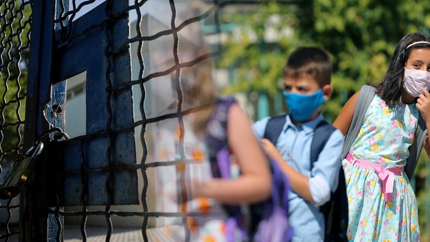 Κλειστά σχολεία: Διαδοχικά λουκέτα λόγω κορωνοϊού, ιδού η λίστα