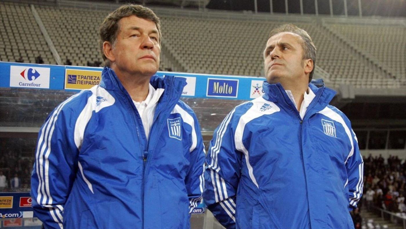 Τοπαλίδης: «Έχουν τσαγανό οι Έλληνες - Τους βάζω... 10 στην τακτική»