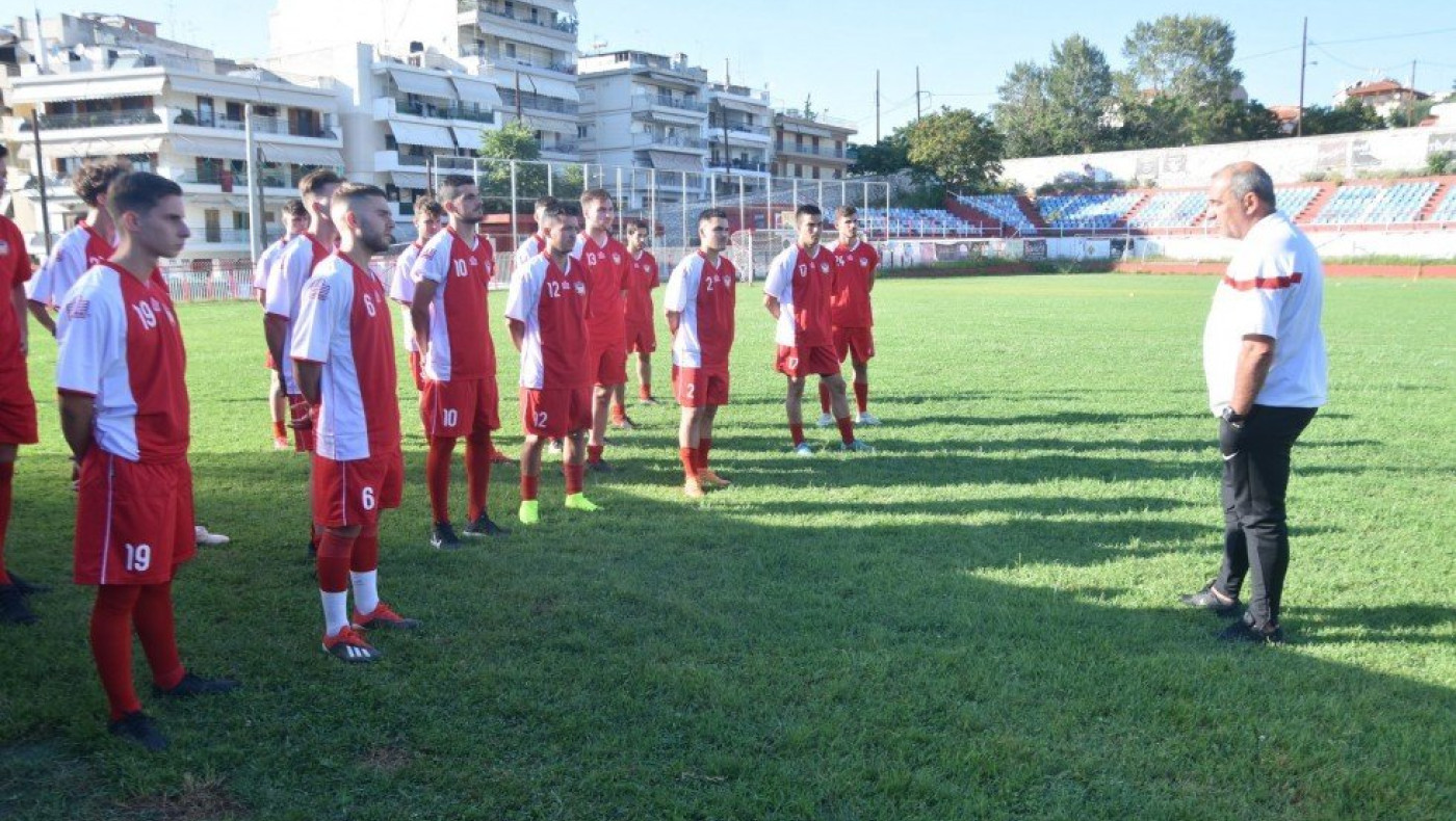 Νέα μεταγραφή ο Φοίνικας Πολίχνης