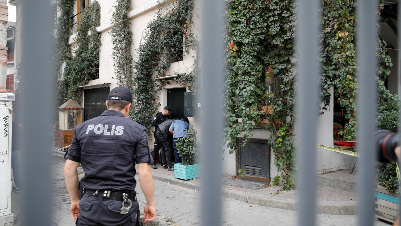 Νεκρός Αμερικανός δημοσιογράφος στην Τουρκία, μέσα στο αυτοκίνητο του