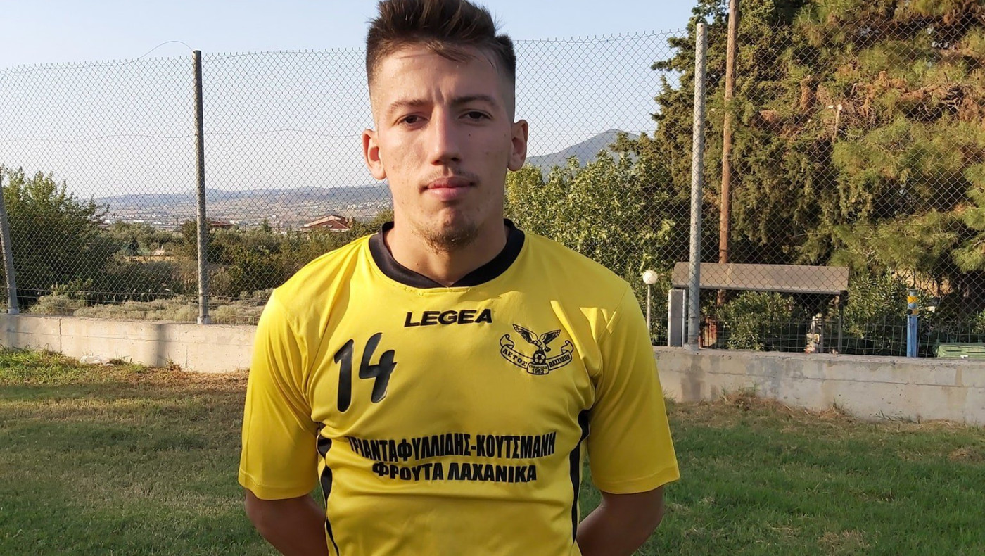 Ενίσχυση του Αετού Βασιλικών