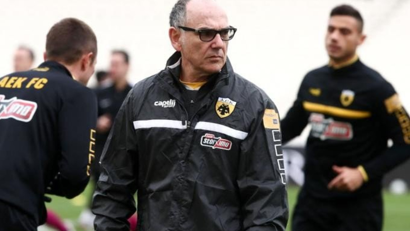 «Μην υποτιμάτε τον ΠΑΟΚ, η διάθεση των Ελλήνων είναι τρελή»