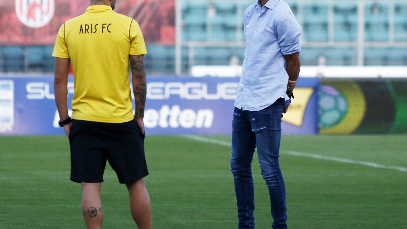 Παραίτηση Χαριστέα από τον Άρη: Οι λόγοι και η σταγόνα που ξεχείλισε το ποτήρι