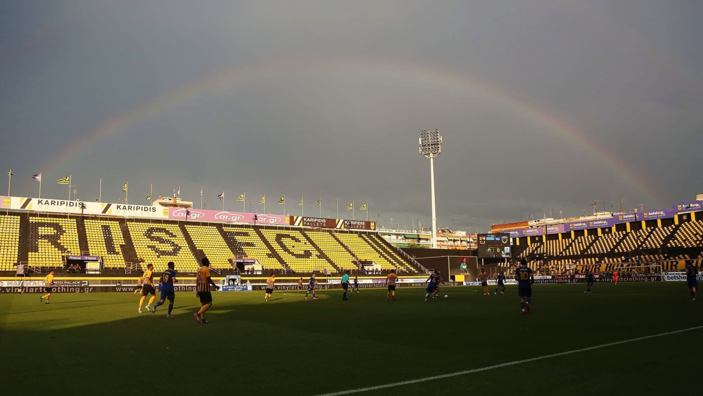 Μία πρόκριση, πολλές προεκτάσεις για τον Άρη