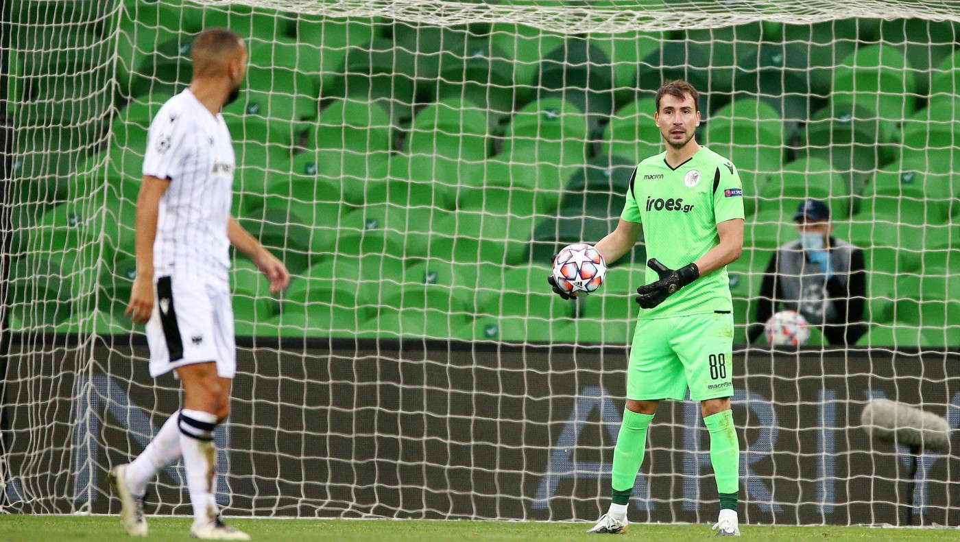 Ζίβκο Ζίβκοβιτς: «Σε κανέναν δεν αρέσει να χάνει»