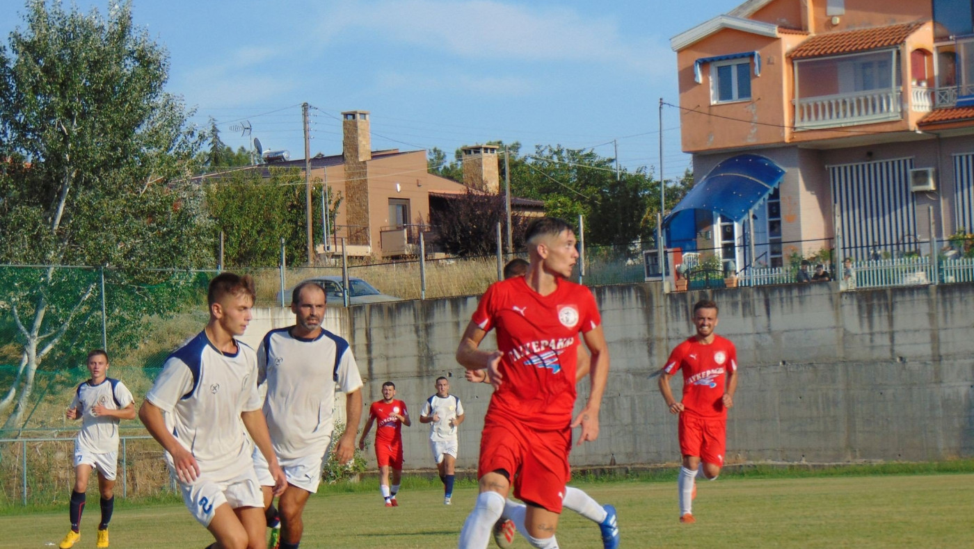 Με απουσίες ο Ιωνικός