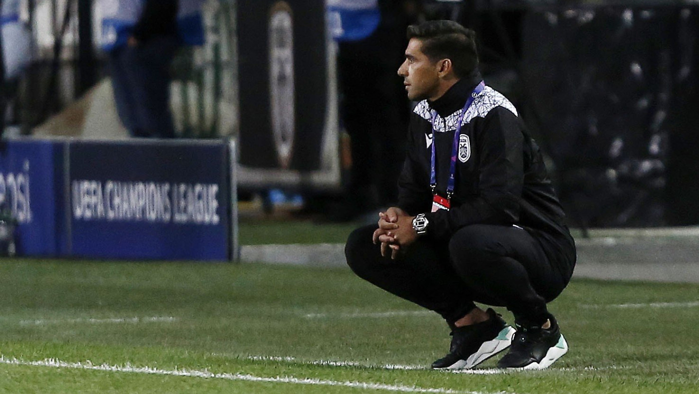 Η πρώτη αντίδραση Φερέιρα μετά τον αποκλεισμό του ΠΑΟΚ