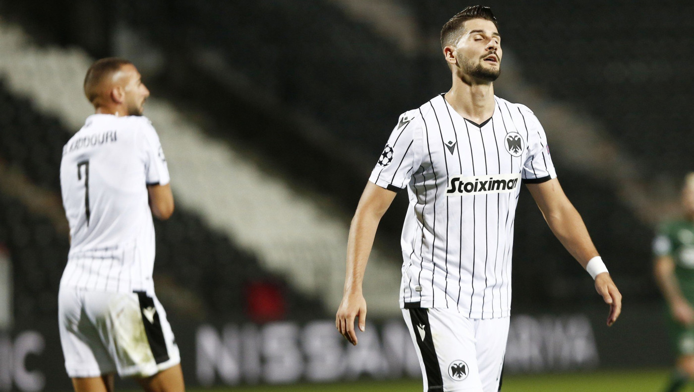 Η Μίντιλαντ και ο αποκλεισμός του ΠΑΟΚ εκτόξευσαν τη Δανία