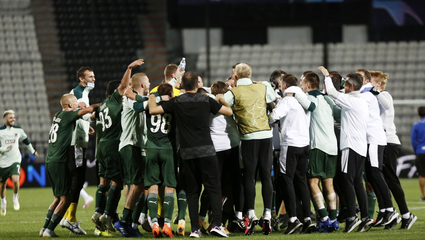 Ούτνικ: «Παίζαμε από την αρχή για τη νίκη»