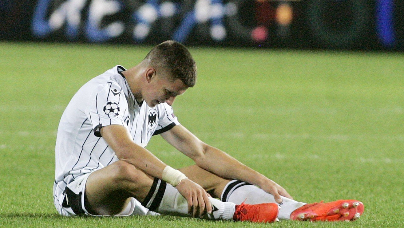 Ο ΠΑΟΚ αποκλείστηκε και χάρισε 1.125.000 ευρώ στον Ολυμπιακό