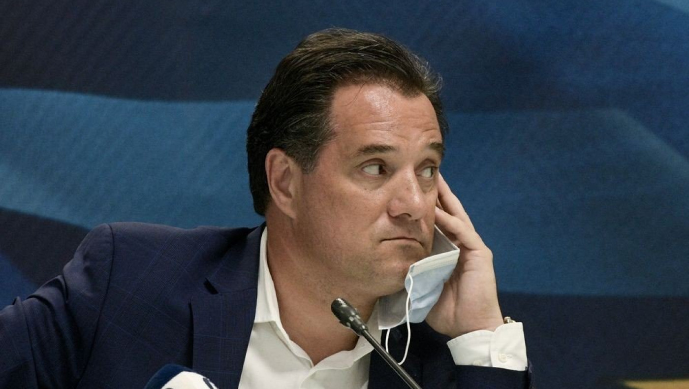 Γεωργιάδης: Αν ανοίγαμε το λιανεμπόριο, θα είχαμε 1000 νεκρούς την ημέρα