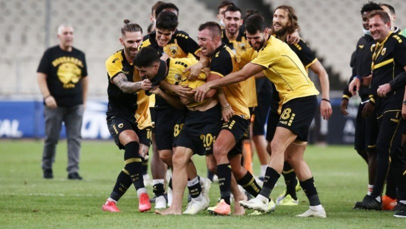 ΑΕΚ: Δέκα χρόνια χωρίς νίκη εντός έδρας σε όμιλο ευρωπαϊκής διοργάνωσης