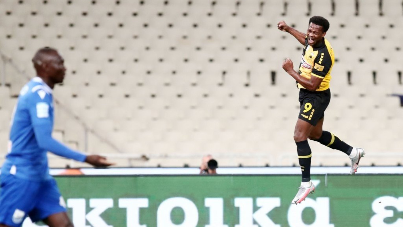 Τριάρα πριν τη Βόλφσμπουργκ για την ΑΕΚ