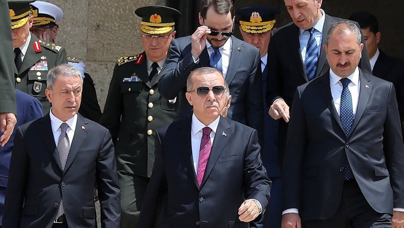 Προκαλούν ξανά Ερντογάν, Ακάρ: Θα υπερασπιστούμε τη «Γαλάζια Πατρίδα»