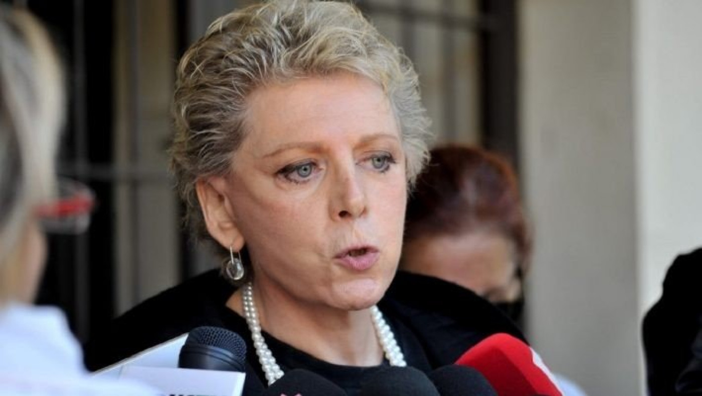 Καταγγελία της Έλενας Ακρίτα για στοχοποίηση από... ανθρώπους του Μαρινάκη