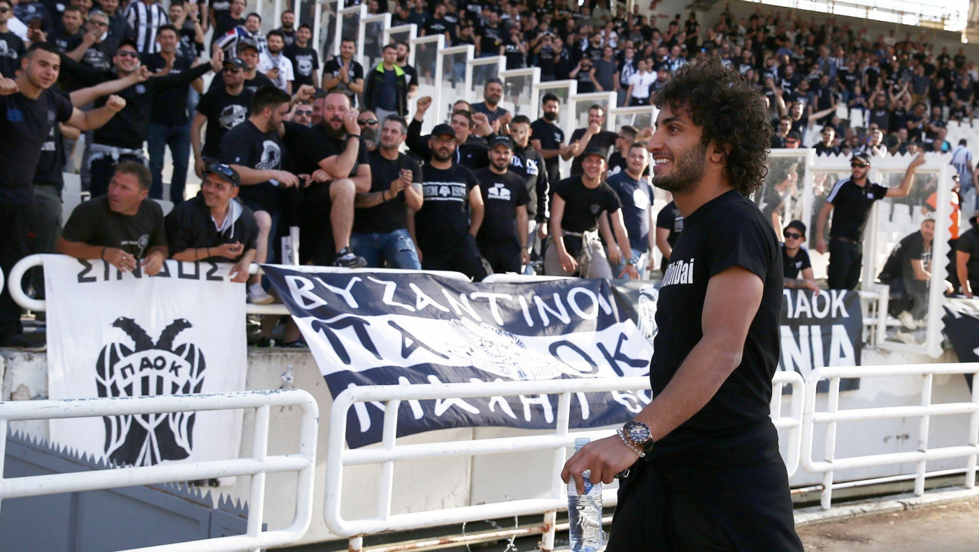 Λέει «ναι» και υπογράφει στον Βόλο ο Ουάρντα!