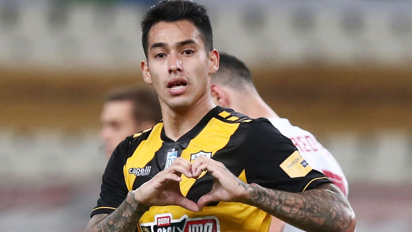 Θέλει Αραούχο στη Μακάμπι ο Δώνης