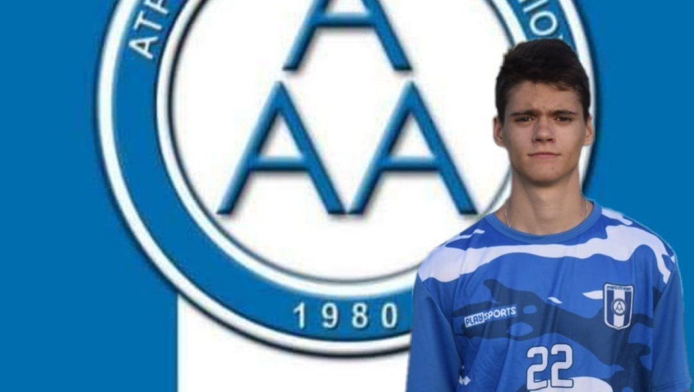 Ο Οικονόμου στον Αγιο Αντώνιο