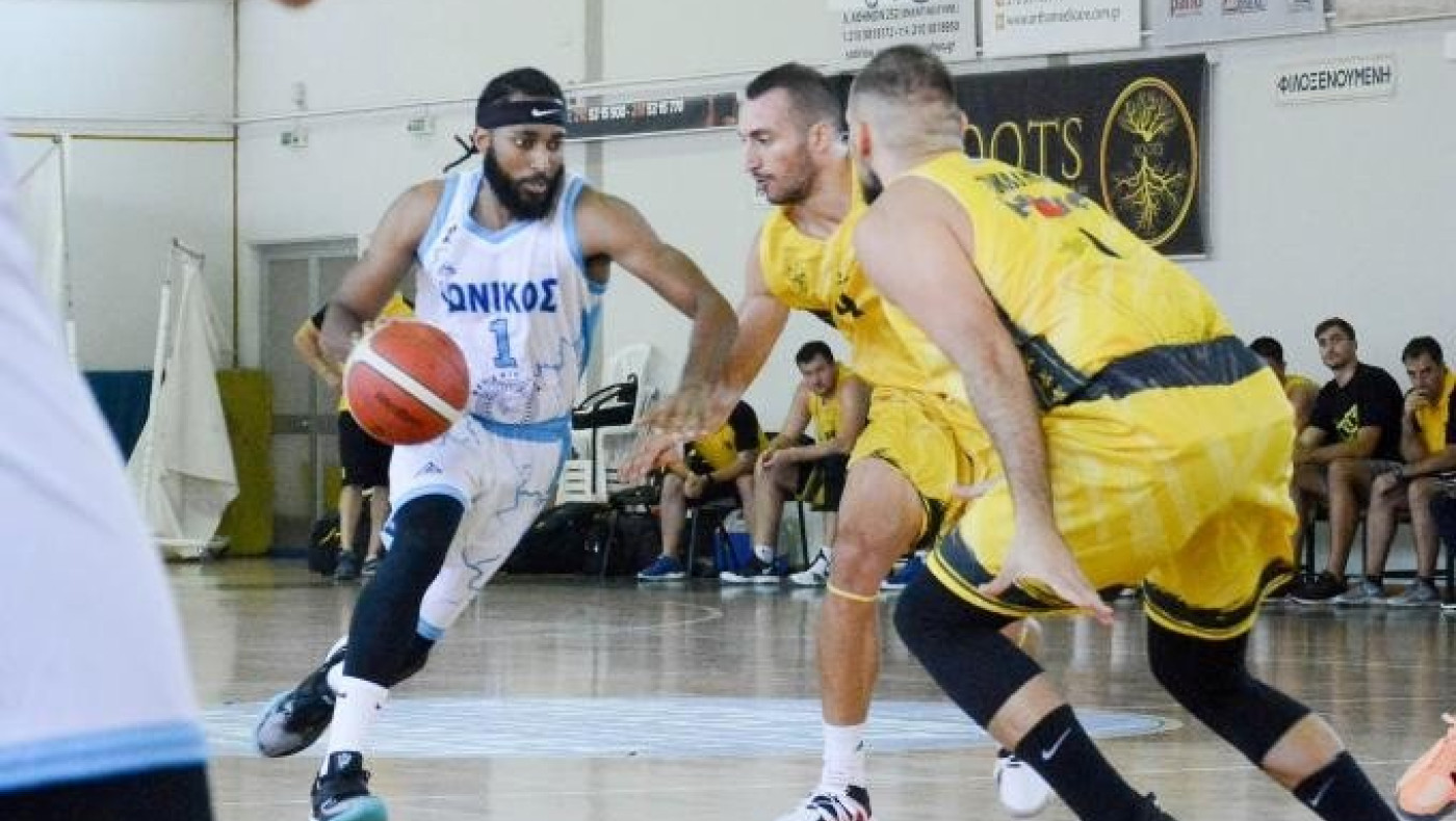 Ήττα για τον ανέτοιμο Άρη από τον Ιωνικό