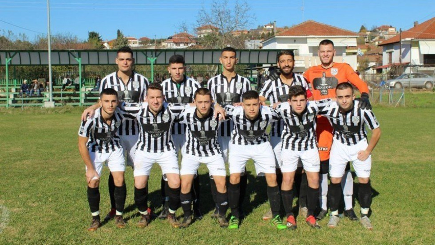 Νέα μεταγραφή για τον ΑΣ Νεάπολης