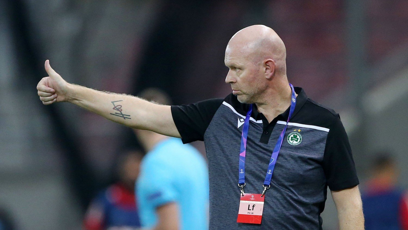 Μπεργκ: «Ξέρουμε τον ΠΑΟΚ, αυτός είναι ο στόχος μας»