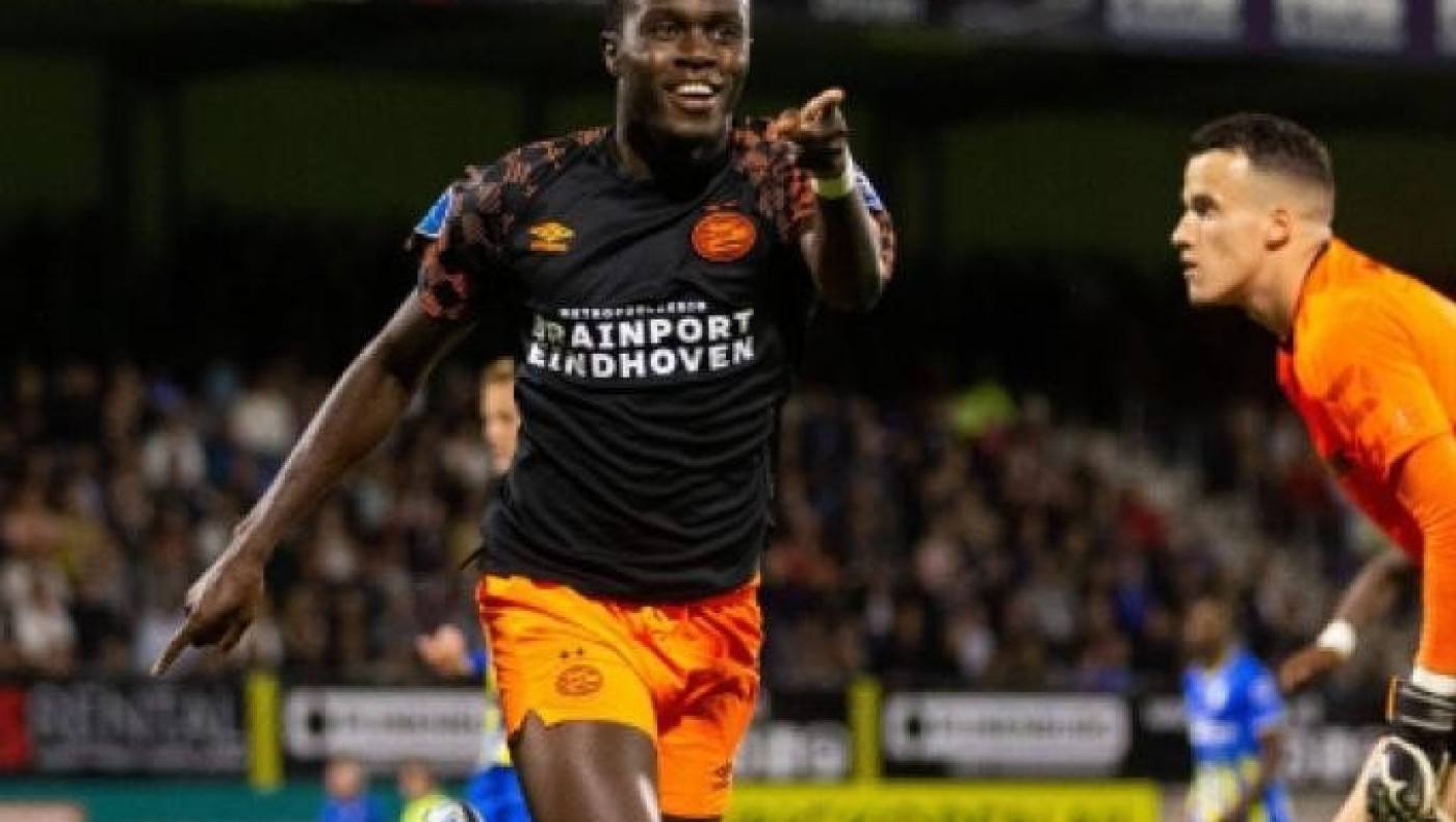 Μία ανάσα από Μπρουμά ο Ολυμπιακός