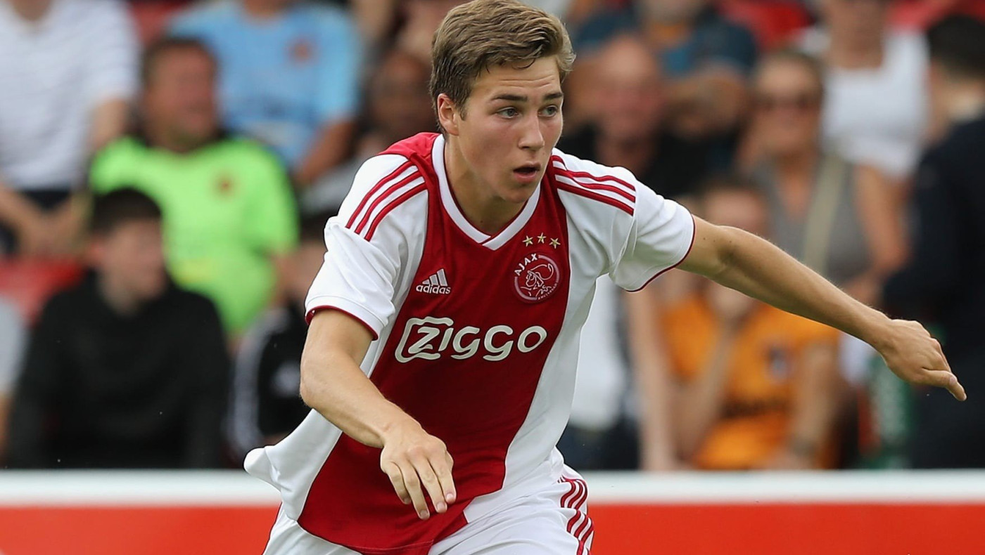 Πήγε να πάρει παίκτη από τον Αγιαξ ο ΠΑΟΚ!