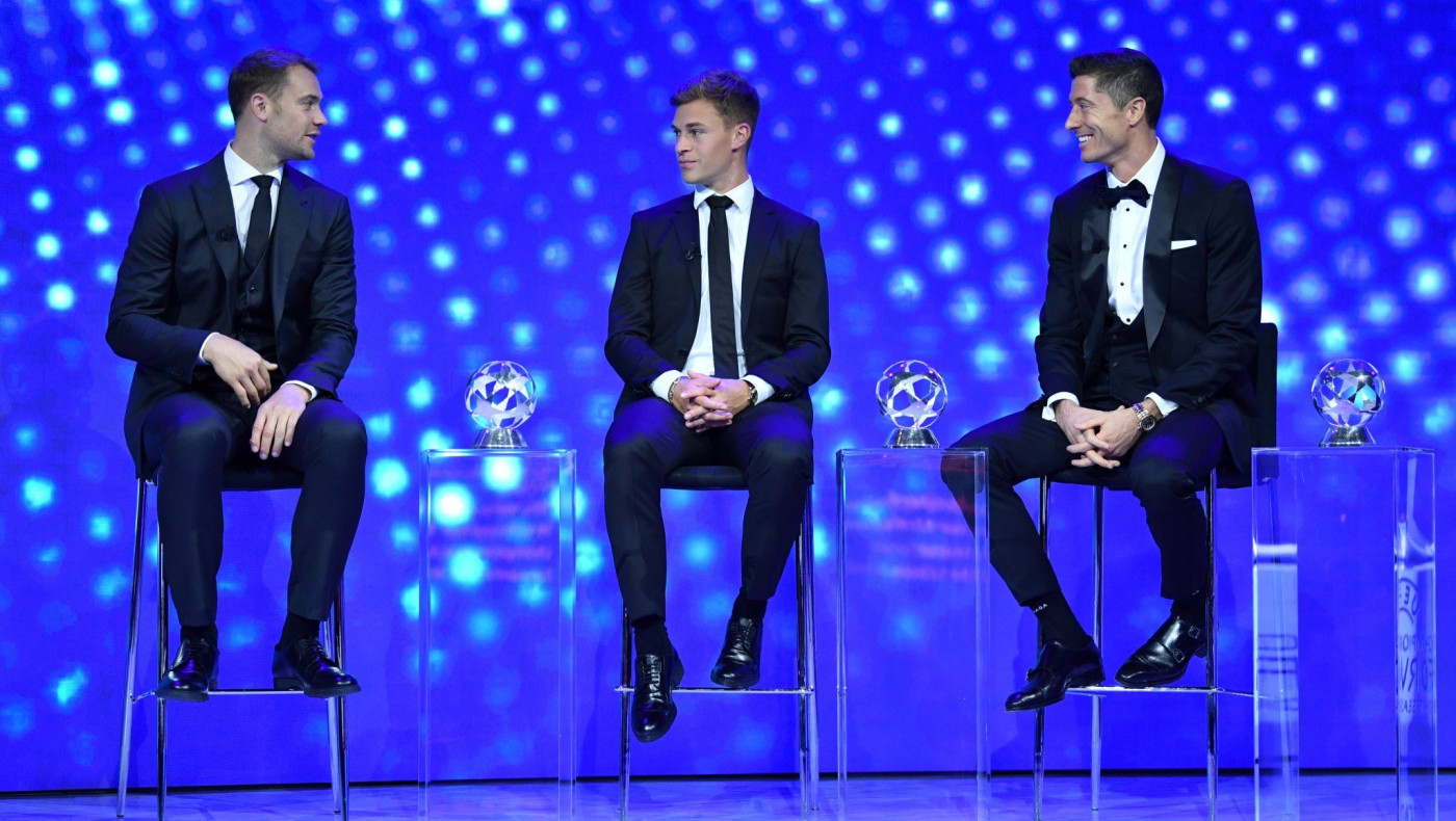 Οι κορυφαίοι του CHL: Σάρωσε η Μπάγερν Μονάχου!