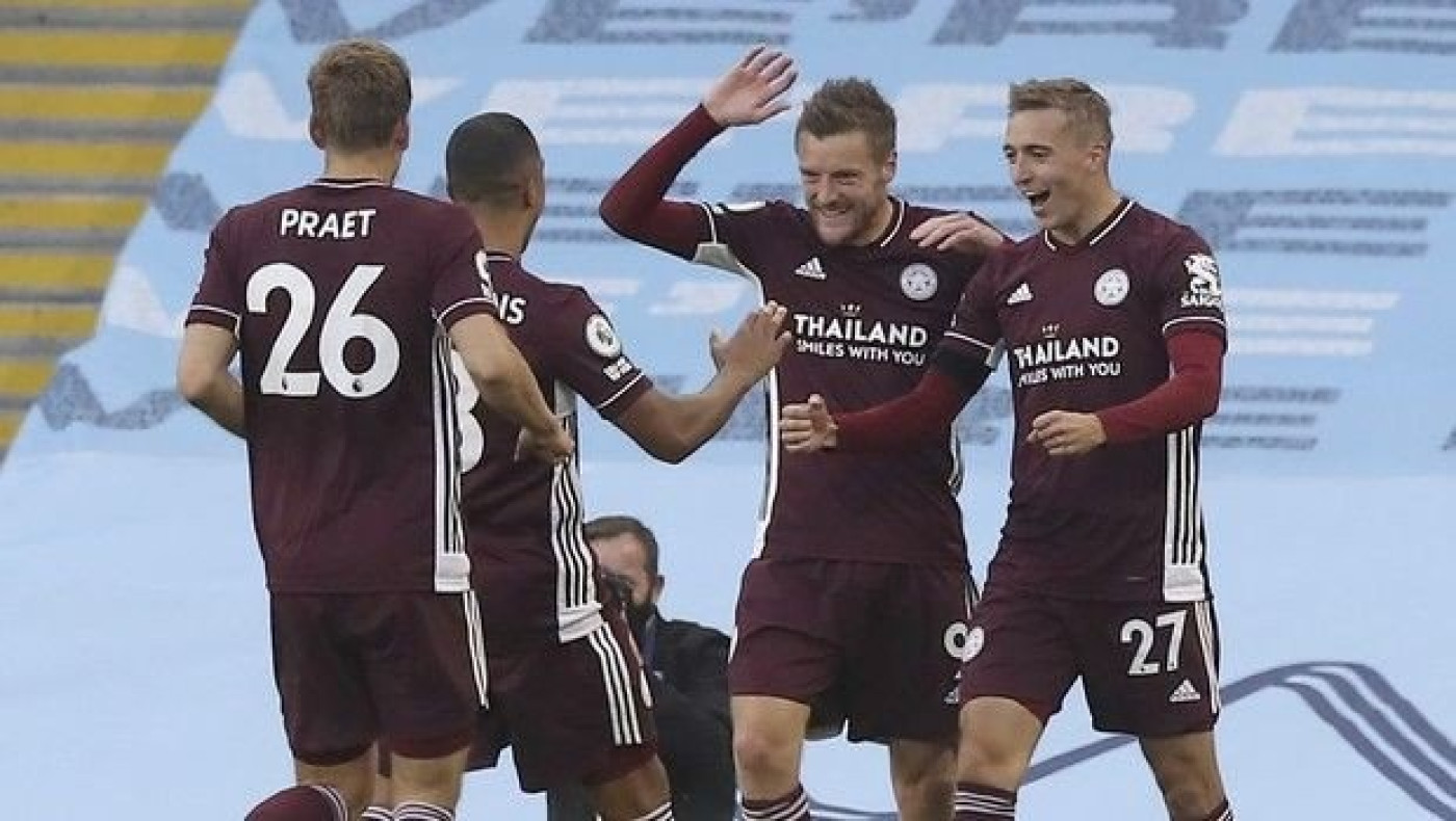 Απίστευτη Λέστερ, ισοπέδωσε με 5-2 τη Σίτι (vid)