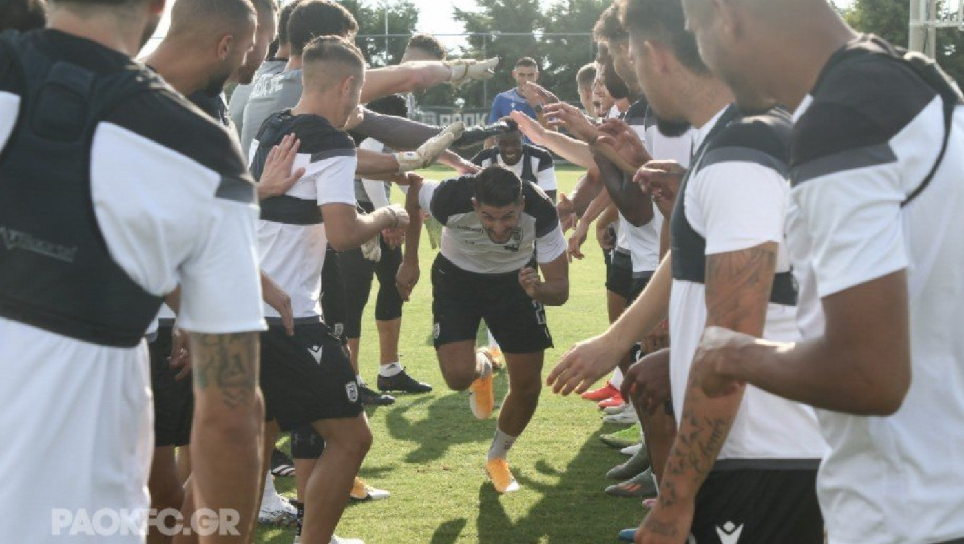 «Σημαντικό για τον Τσόλακ να ξεκινήσει με γκολ τη θητεία του στον ΠΑΟΚ»