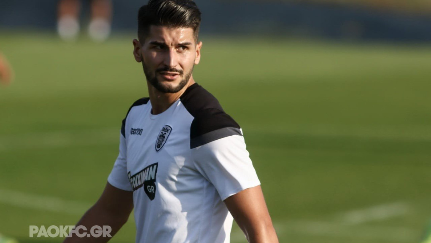 ΠΑΟΚ: Αποστολή για Βόλο με Τσόλακ και Ουαγκέ, αλλά χωρίς δύο!