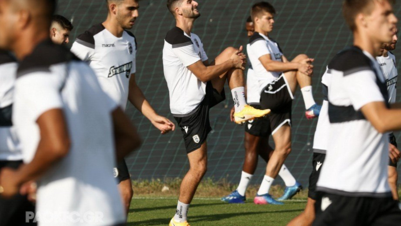 Το… ψαλίδι, ο Τσόλακ και ο Βόλος