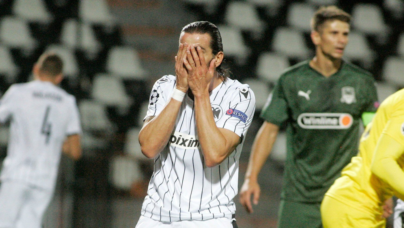 Θλάση ο Κρέσπο, πόσο μένει εκτός