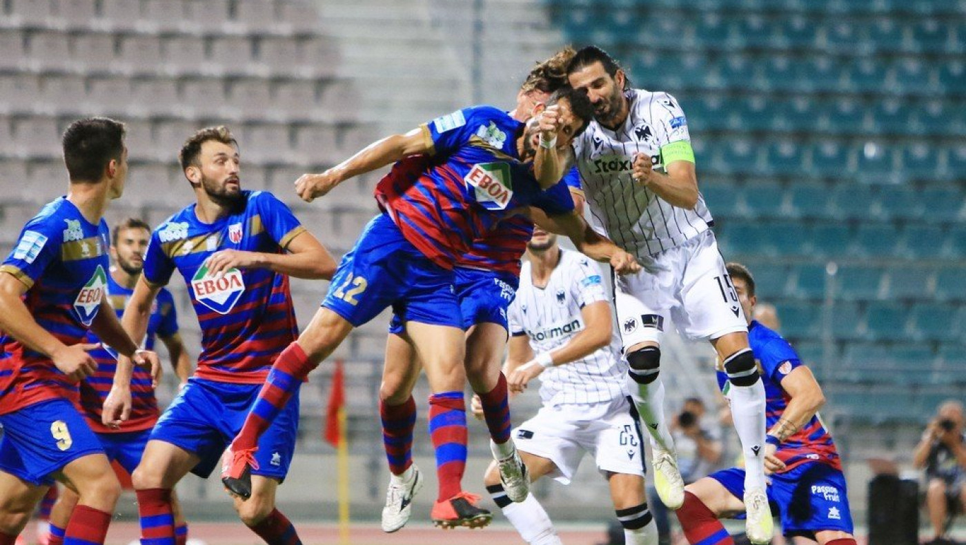 Πέταξε άλλους δύο βαθμούς στο Πρωτάθλημα ο ΠΑΟΚ