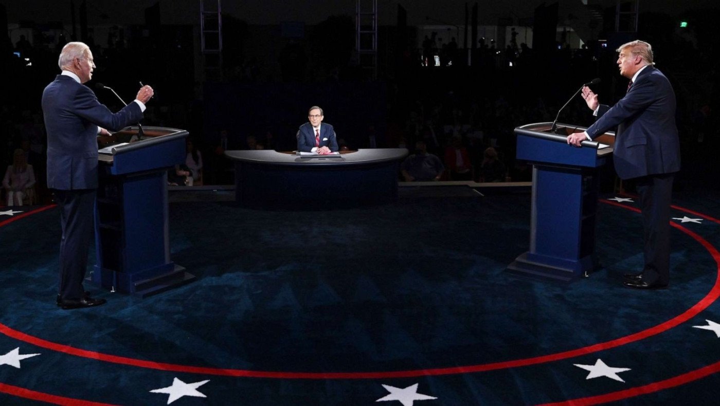 Κοκορομαχία Τραμπ-Μπάιντεν: «Είσαι χαζός - Είσαι κλόουν»