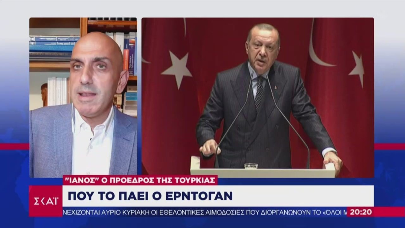 Που το πάει ο Ερντογάν - Υποσχέθηκε ιπτάμενα αυτοκίνητα